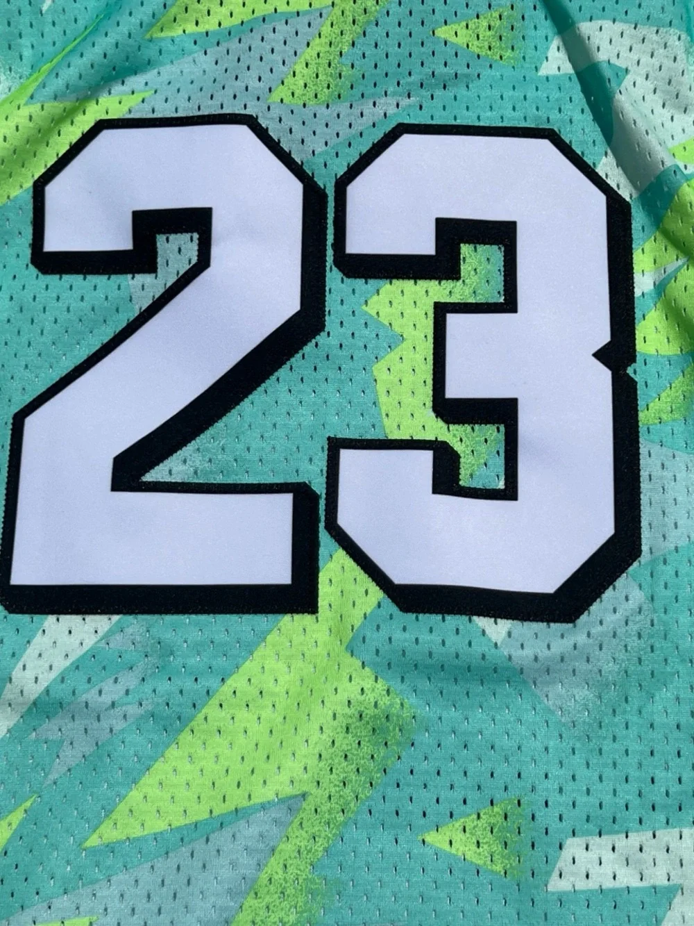 Nike Air Jordan Jumpman Jersey Green 